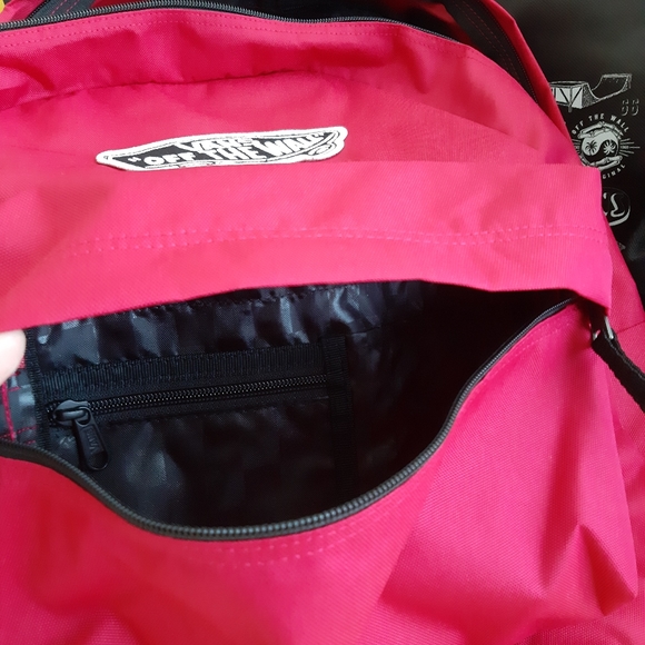 Vans Backpack - Picture 4 of 5